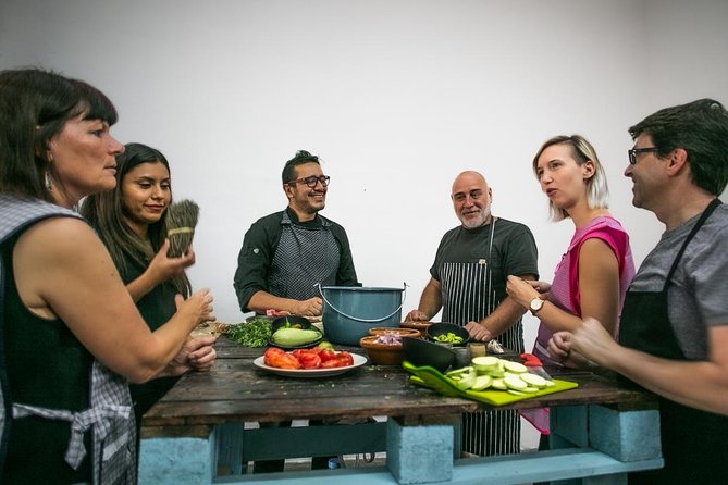 Vegetarian Traditional Mexican Cooking Class - Inclusions and Refreshments