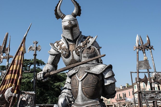 Venice and Verona Full Day Tour From Milan - Exploring Verona