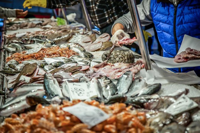Venice Market and Cicchetti Semi-Private 6 People Food Experience - Traveler Photos