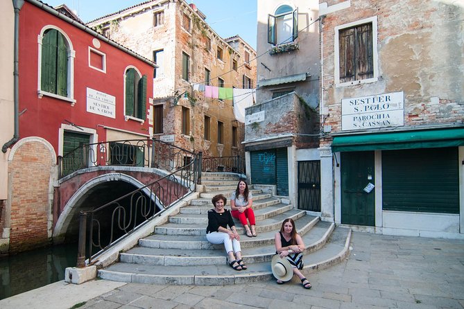 Venice VIP Photo Session in Venice - Duration