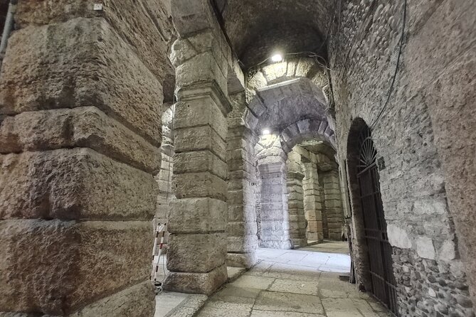 Verona Small Group Walking Tour With Cable Car and Arena Tickets - Cancellation Policy