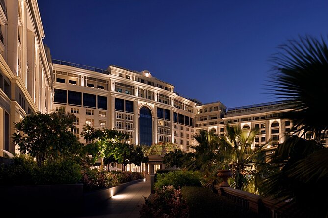 Versace Spa Treatment - Cancellation Policy