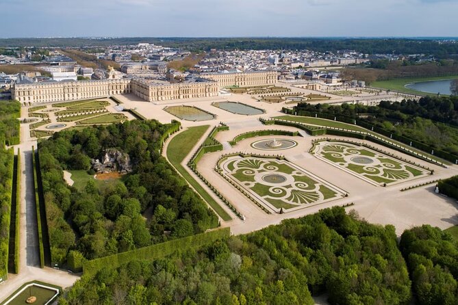 Versailles King Palace Access Ticket Entrance With Audio Guide - Viator Help Center