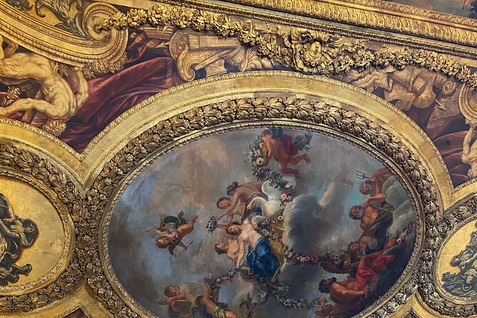 Versailles Palace Priority Access Guided Tour - Small Group - Palace of Versailles