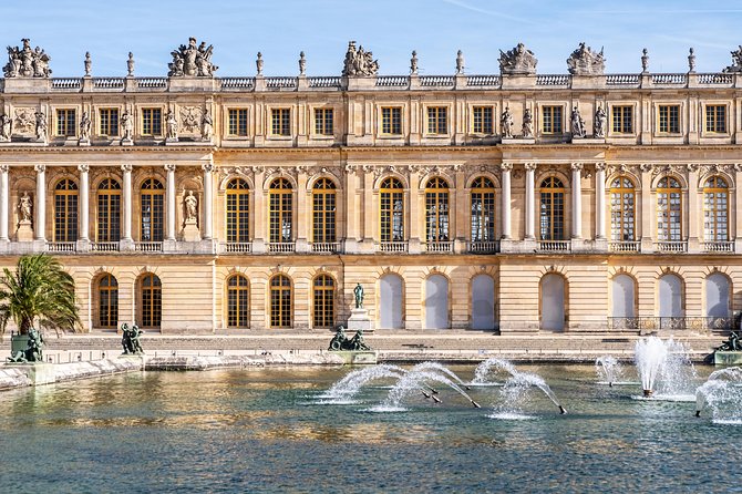 Versailles Palace With Private Guide - Insider Tips for Visiting Versailles