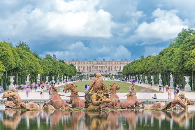 Versailles Private Tour From Le Havre Cruise Port or Hotels - Pricing and Reviews