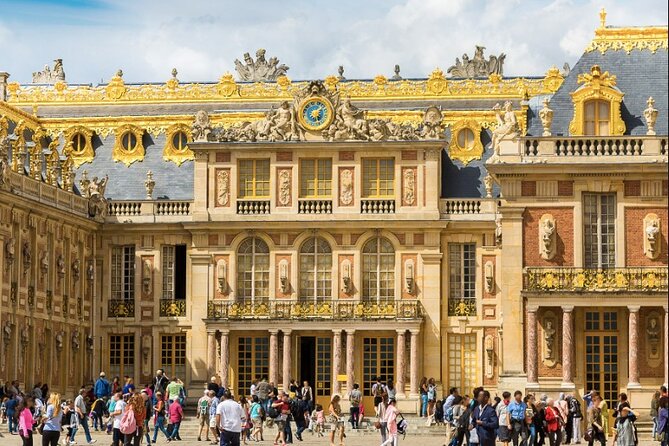 Versalles Palace Ticket – Skip The Line Digital Guide - Additional Information