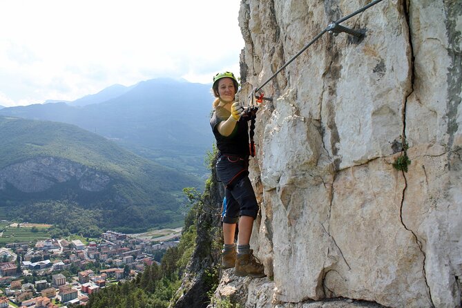 Via Albano via Ferrata - Cancellation Policy and Booking Details