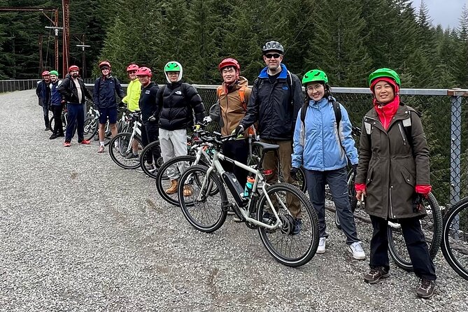 Viator Exclusive-Snoqualmie Tunnel MTN Bike Tour From Seattle - Weather and Minimum Traveler Requirements