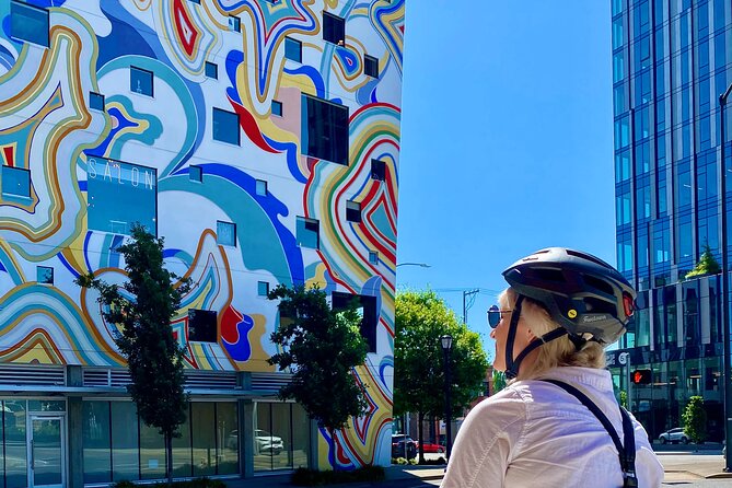 Viator Exclusive: Street Art of Portland 2-Hour Bike Tour - Questions and Pricing
