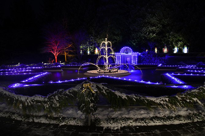 Victoria and Butchart Gardens Christmas Tour - Victoria Island