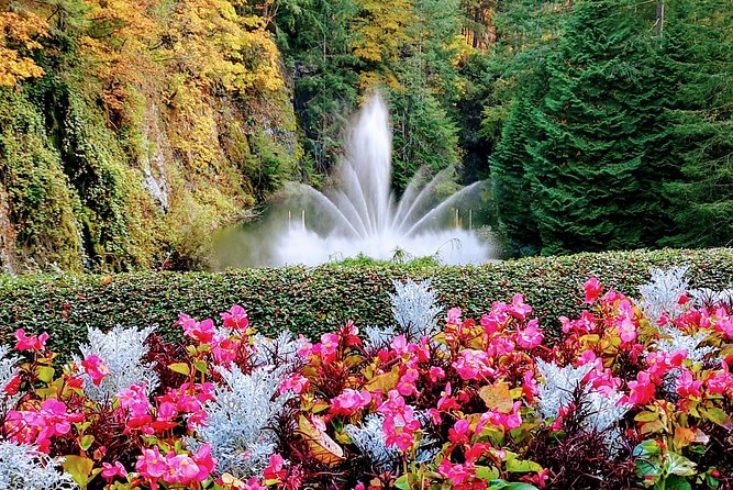 Victoria City and Butchart Gardens Private Half-Day Tour - Traveler Photos and Reviews