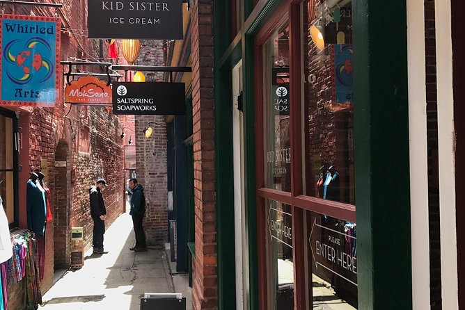 Victoria Guided Food and History Tour - Insider Tips and Recommendations