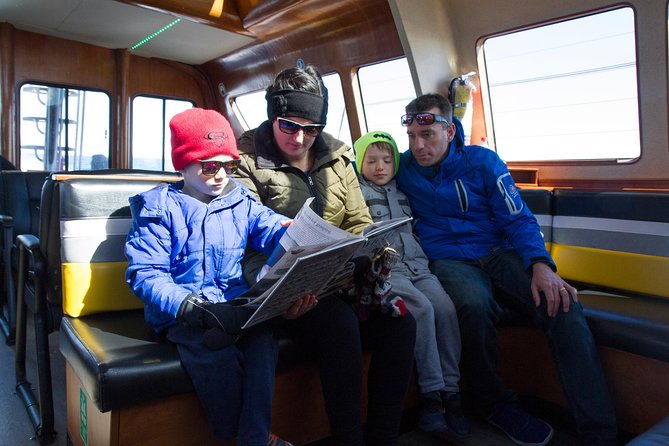 Victoria Marine Wildlife Tour - Additional Information