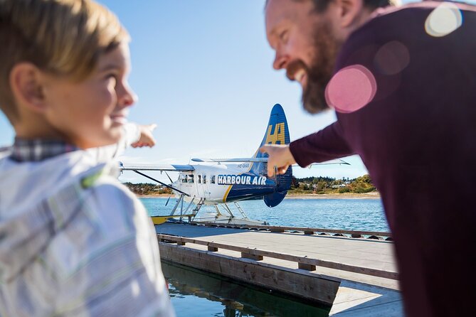 Victoria Panorama Seaplane Tour - Reviews and Feedback