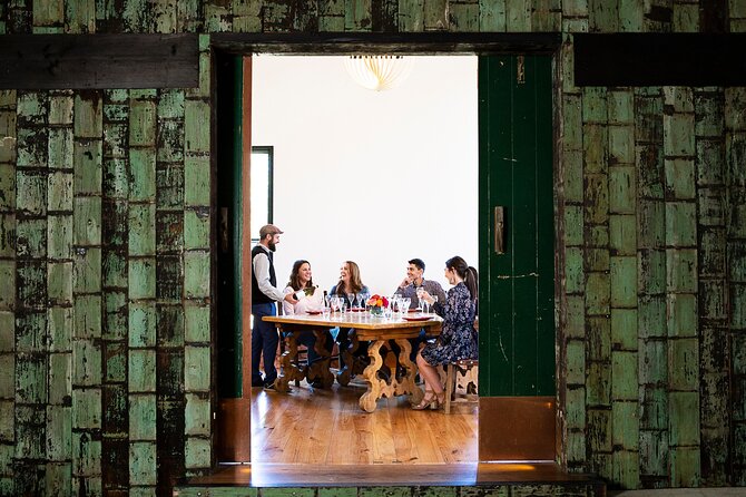 Victoria Small-Group Sparkling Wine Tasting - Important Details and Product Code for Booking