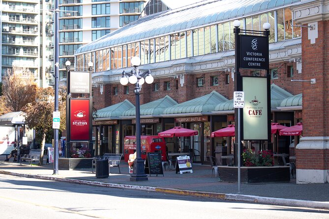 Victoria to Vancouver - Coach Bus Transfer - Cancellation Policy and Refund Options