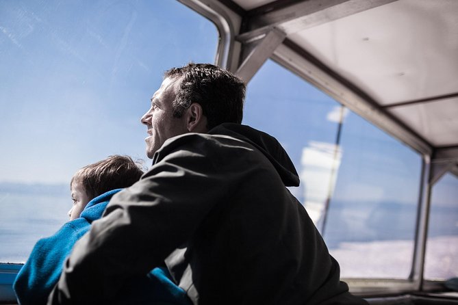Victoria Whale Watching Tour on a Covered Vessel - Important Tour Details and Information