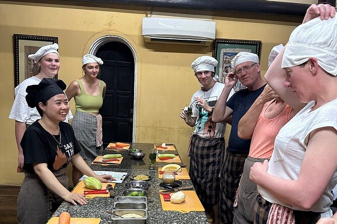 Vietnamese Cooking Class in Historical Hoi An Restaurant - Directions