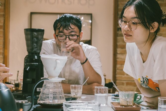 Vietnamese Specialty Coffee Class in Ho Chi Minh - Common Questions