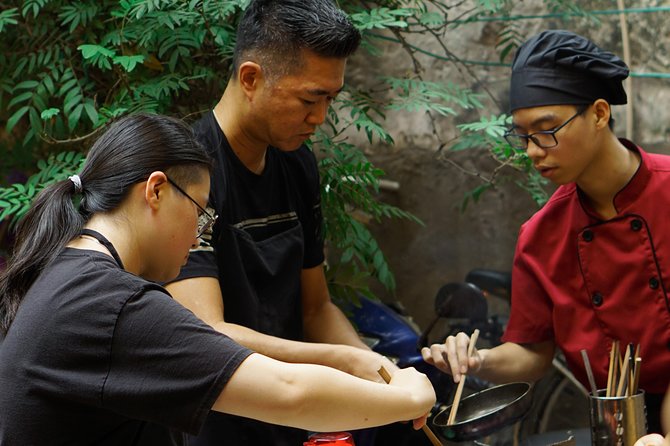 Vietnams Best Flavors - Market Tour, Cooking Class & Homemade Wine Tasting - Sample Menu of Traditional Vietnamese Dishes