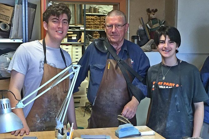 Viking Knife–Making Workshop in Reykjavik - Additional Information