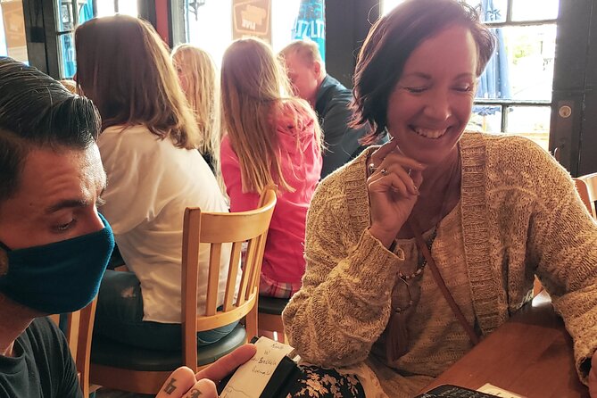 Village Food Tours Lunch & History Tour - Local Restaurant Tastings
