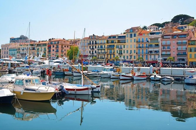 Villefranche Shore Excursion: Small Group Tour Monte Carlo, Eze and La Turbie - Guidelines for Cruise Ship Passengers