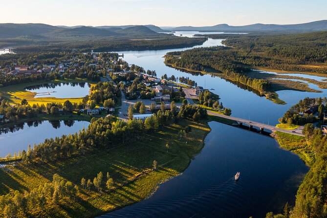 Vindel River Boat Trip - 3 Hours - Booking and Cancellation Policy