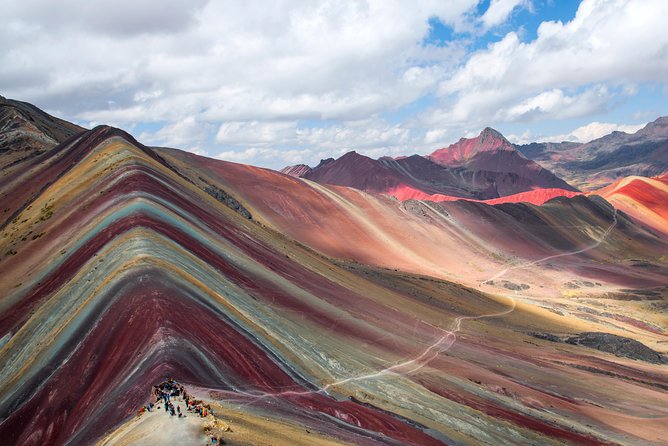 Vinicunca Colorful Mountain Excursion Plus Breakfast and Lunch - Highlights of Vinicunca Mountain