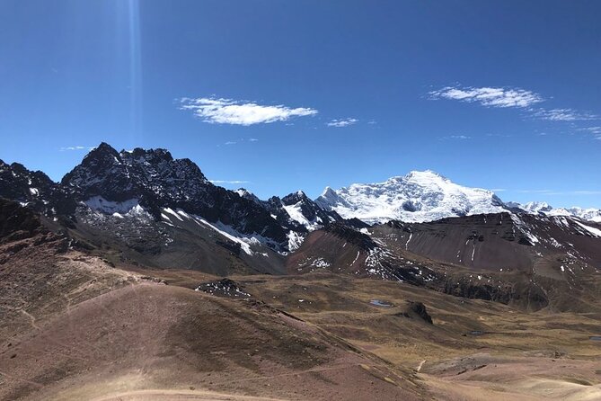 Vinicunca Rainbow Mountain Tour Including Breakfast & Lunch From Cusco - Pricing and Additional Information