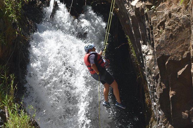 VIP Adventure Tour- Dalat Canyoning/Snapling/Rappeling - Pricing and Terms