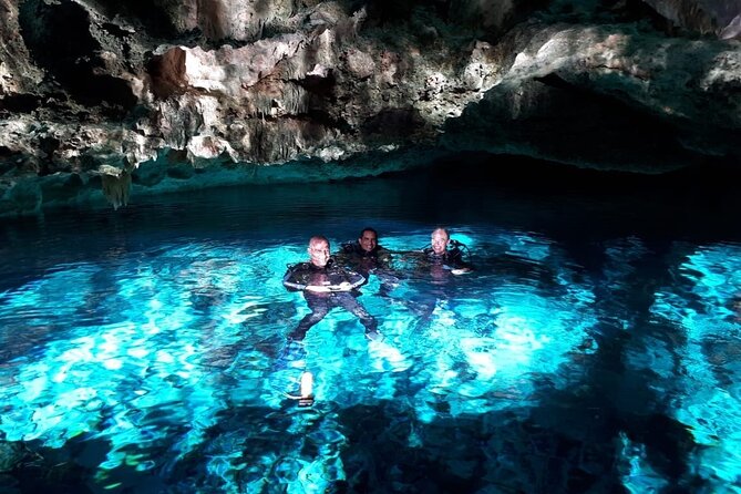 VIP Cenote Scuba Tour, Certified Divers Only - Cancellation Policy