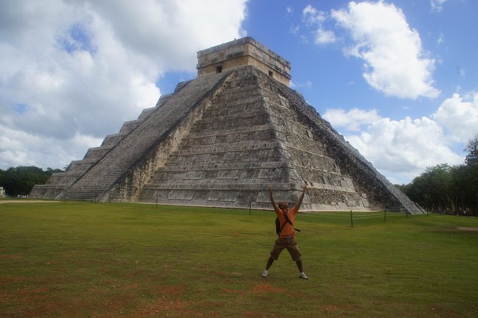 VIP Chichen Itza Private Tour - Luxury Car - Traveler Photos and Reviews