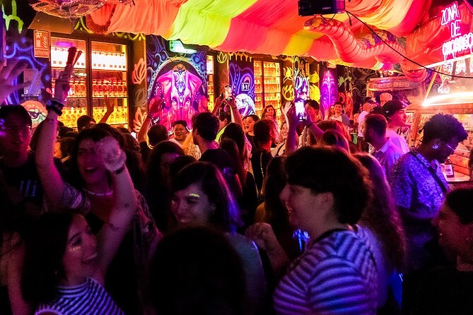 VIP Entrance Ticket to Our Secret Alley in Madrid - Additional Information
