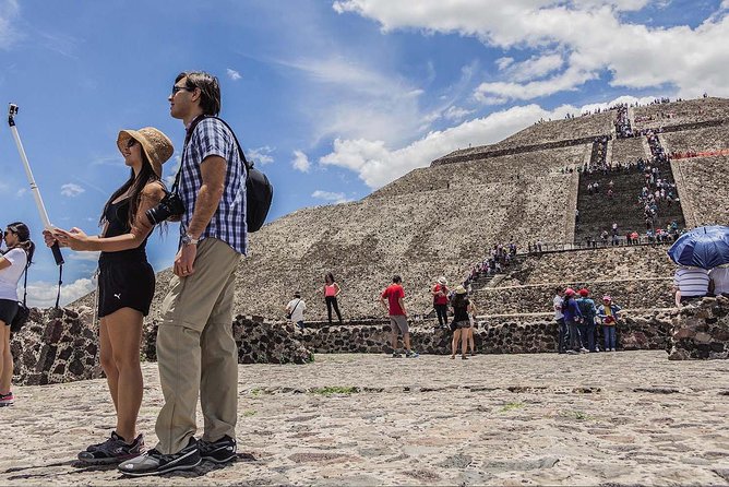 VIP Experience in Teotihuacán (The Cheapest Price for Private Tour) - Good To Know