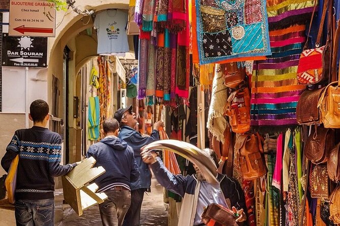 Vip Full Day Private Tangier Tour From Malaga All Inclusive - Reviews