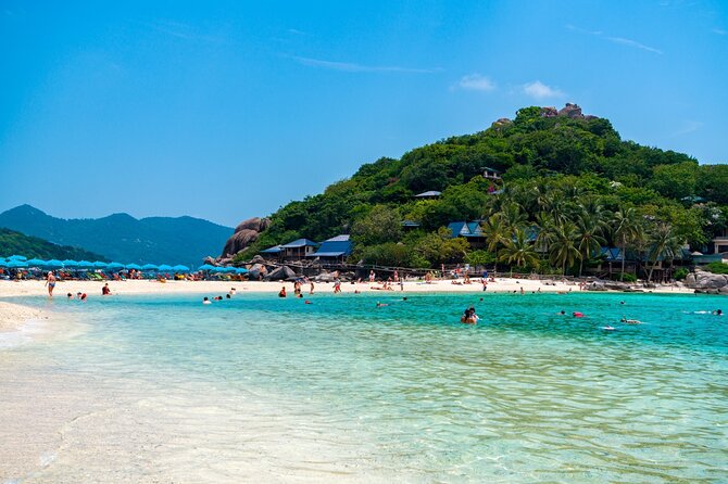 VIP Koh Tao and Koh Nang Yuan With Snorkeling Tour - VIP Inclusions