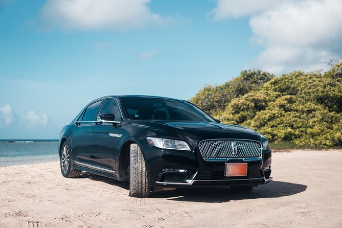 VIP Luxury Sedan Airport Transfer - Vehicle Features
