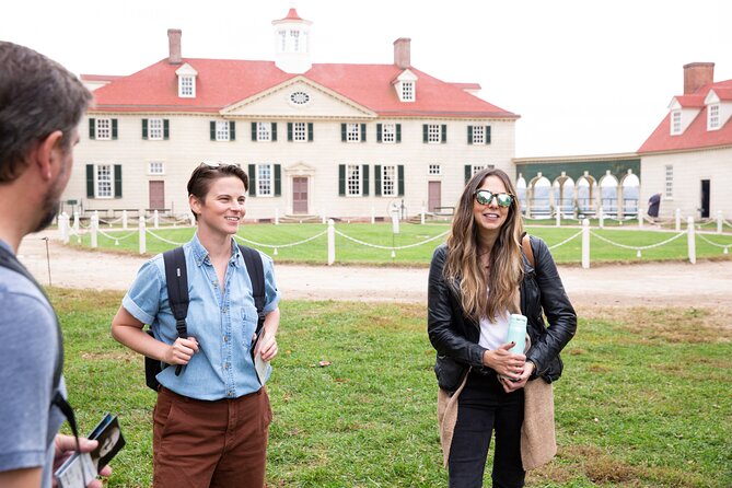 VIP Mount Vernon Day Trip - Learning at Mt. Vernon