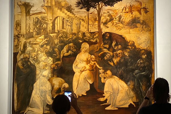 VIP PRIORITY ACCESS: UFFIZI GALLERY- Guided Tour - Tour Highlights and Itinerary