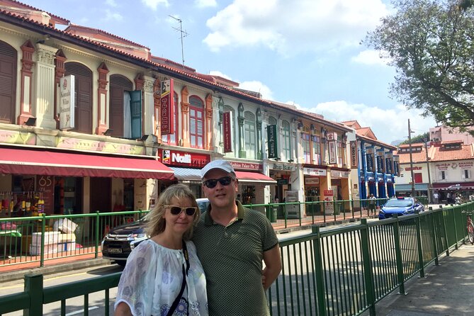 VIP Private Singapore Highlights Tour - Additional Information