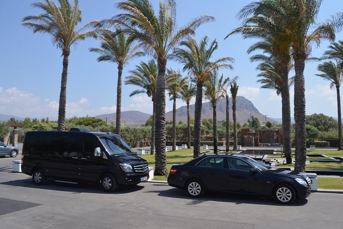 VIP Private Transfer: Heraklion - Elounda Hotels & Villas - The Sum Up