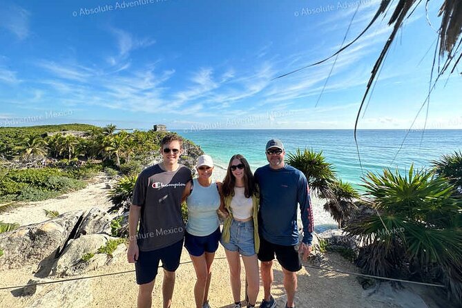 VIP Tulum Private Tour With Snorkeling in Breathtaking Cenote - Traveler Photos