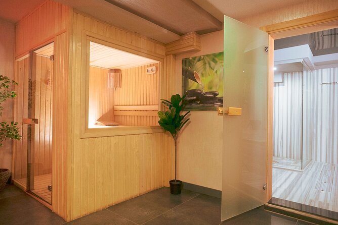 VIP Turkish Bath in Antalya - Foam Massage, Body Massage, and Peeling Treatment