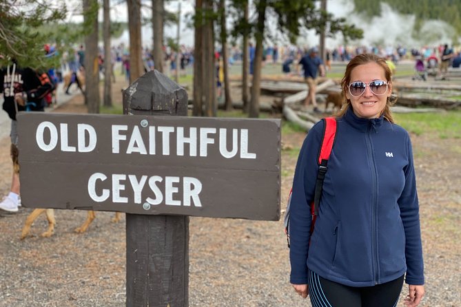 VIP Yellowstone Private Tour From Jackson WY - Tour Pricing and Duration