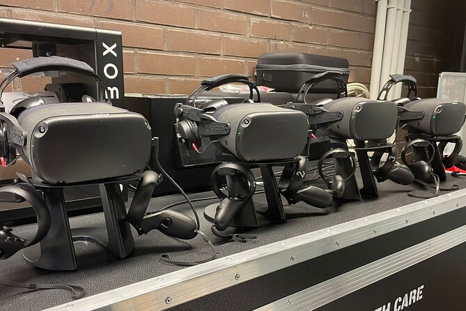 Virtual Reality Experience in Langenhagen - The Sum Up