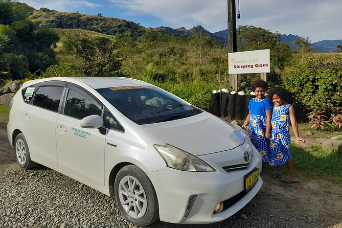 Viseisei Village,Garden of Sleeping Giant, Sabeto Hotspring & Mudpool - Mudpool Experience