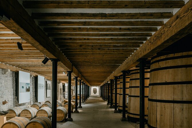 Visit and Tasting Señorío De Otazu - Touring the Estate