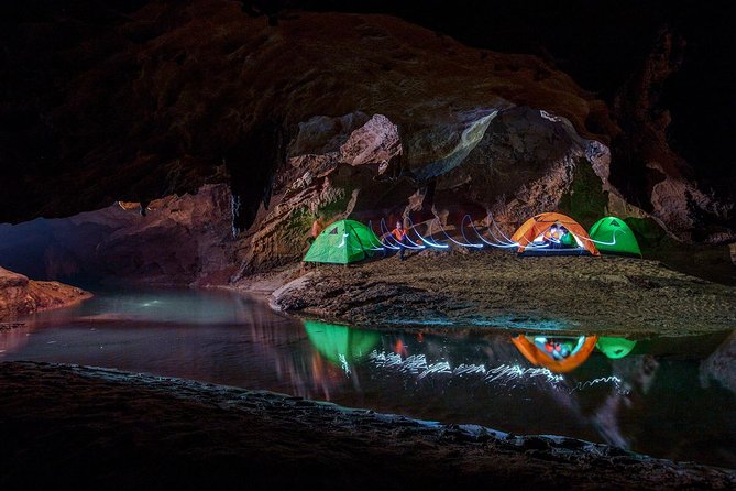 Visit Cha Loi Cave for 2 Days and 1 Night. - Cancellation Policy